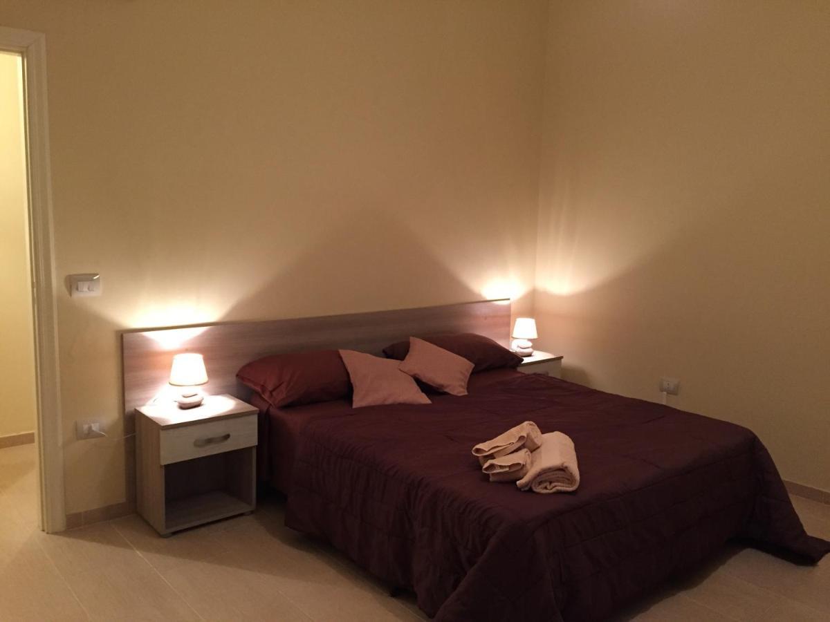 B&B Annette Тортора Екстер'єр фото