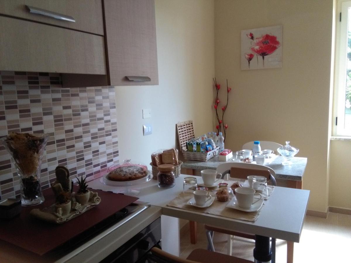 B&B Annette Тортора Екстер'єр фото